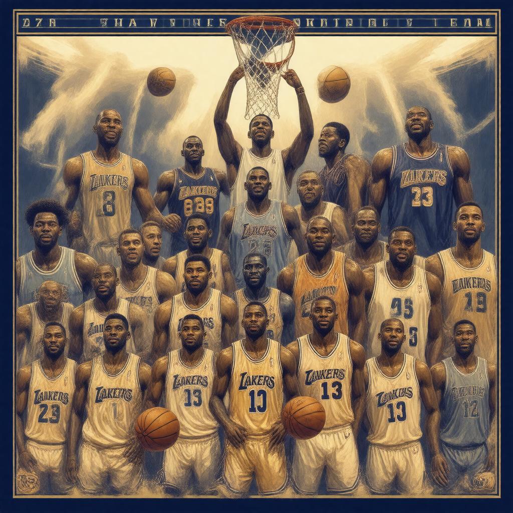 NBA 75th Anniversary Team